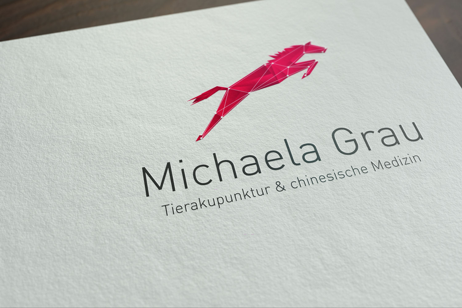 Branding Michaela Grau