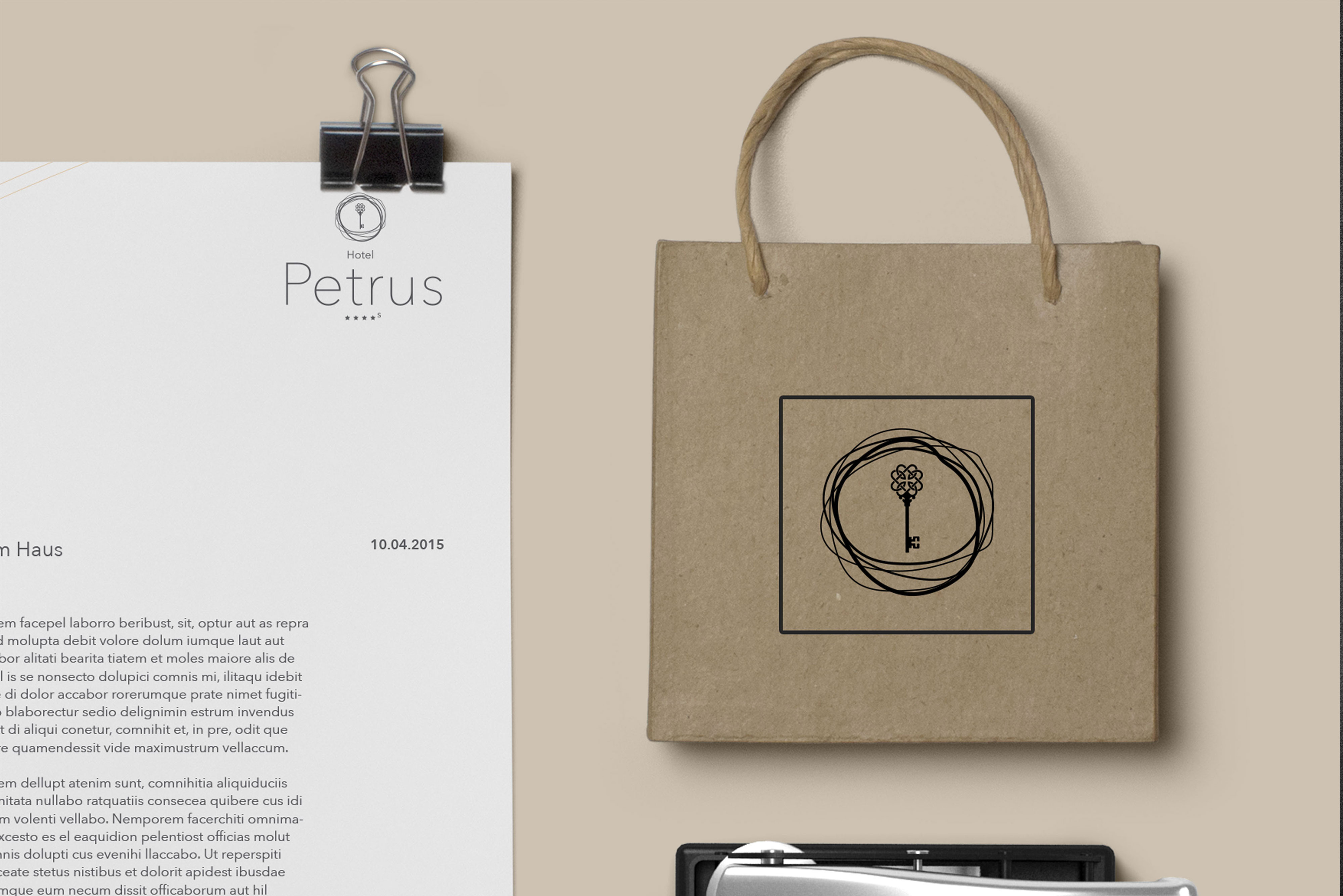 Branding Hotel Petrus****s